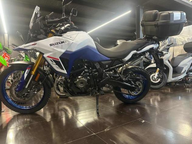 SUZUKI V-Strom 800DE valigie rif. 24098400 - Foto 6