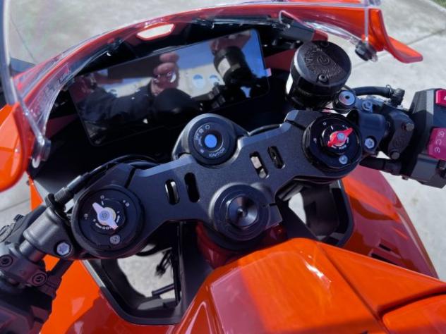 KTM 990 Super Duke RC R rif. 23329461 - Foto 2