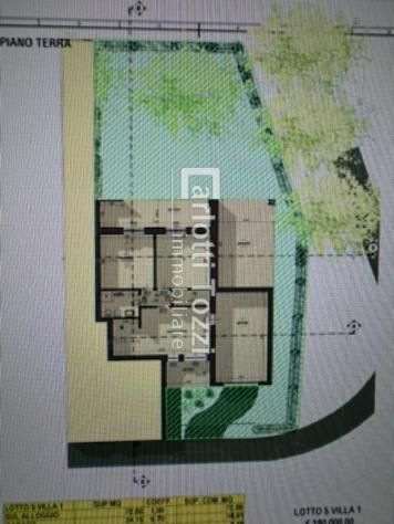 APPARTAMENTO INDIPENDENTE di 4 vani e di 100 mq (GROSSETO - GROSSETO I CRESPI) rif. 03294IND - Foto 2