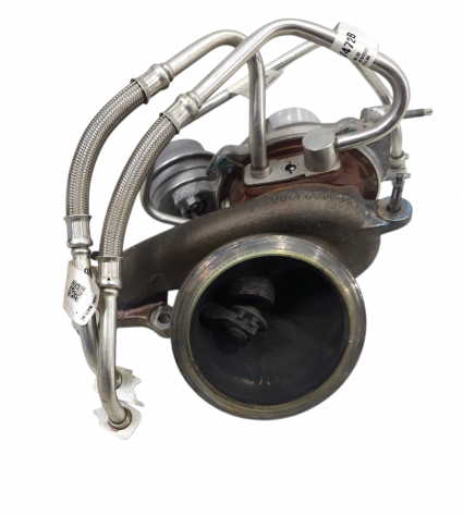TURBINA FORD Focus ST-LINE Berlina (MK4) H6BG-6K682-AD R0DB Hybrid 1000 (18) - Foto 13