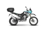 Kove 800 Adventure Rally Valigie laterali bauletto Shad Kappamoto telai