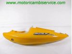 CARENA POSTERIORE SINISTRA SUZUKI SV 650 (1999 -2002) 4550220F00Z8X ROVINATA