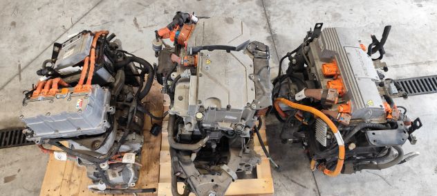 motore elettrico renault