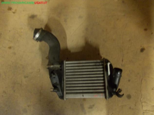 SCAMBIATORE ARIA/ARIA S. AUDI A4 (8E)  Meccanica  Scarico e iniezione  Aspirazione  Intercooler AUDI - A4 - 01-01-2001 - 01-10-2004