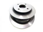 DF2623 COPPIA DISCHI FRENO ANTERIORI AUTOVENTILATI MONDEO SW 1.8 TD RICAMBI &hellip;