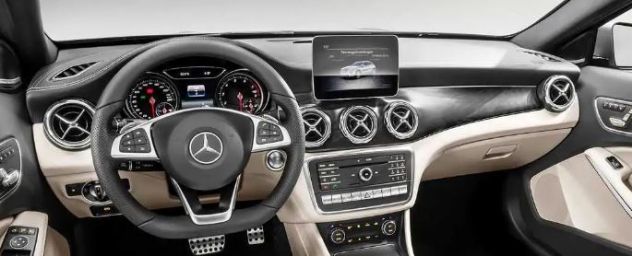 KIT AIRBAG MERCEDES GLA X156 2018