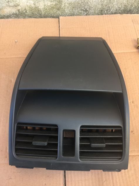 Plancia / Consolle centrale Cruscotto con Bocchette FIAT SEDICI 4x4 2008