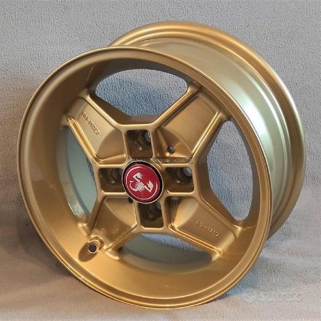 Cromodora Cd30 ORO GOLD 5,5x13 et07 fiat - Foto 6