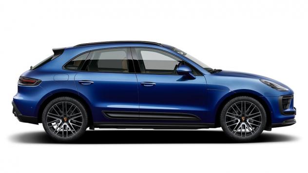 ricambi porsche macan s disponibili