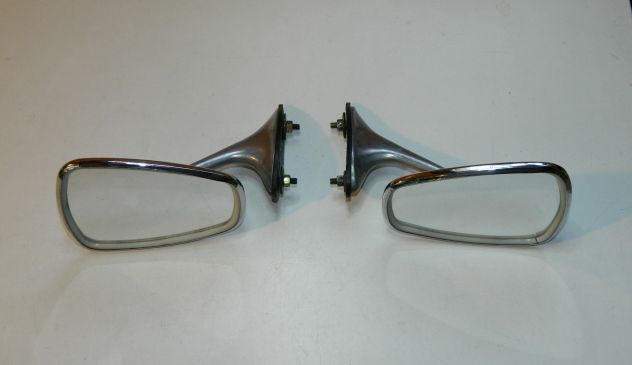 Specchietti retrovisori laterali Autobianchi Bianchina - Foto 4
