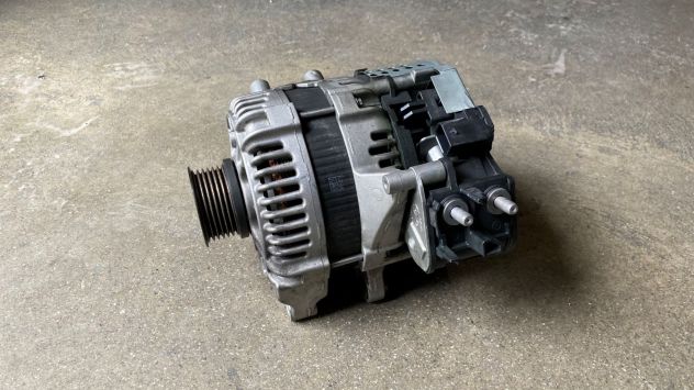 Alternatore Ford Fiesta Hybrid 1.0 Ecoboost del 2024 (L1TA-11238-BC)