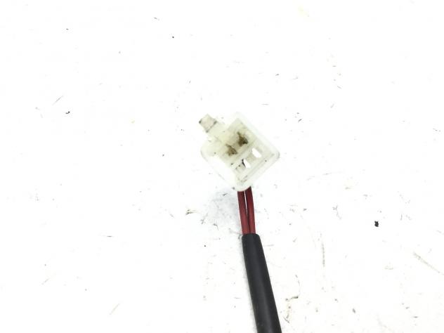 HONDA FORESIGHT 250 BLOCCHETTO CHIAVE ACCENSIONE 1998 2004 ZDCMF05A0YF - Foto 7