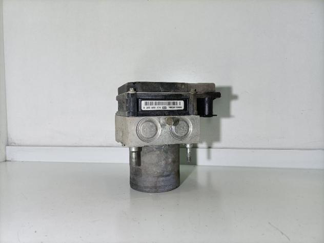 CENTRALINA ABS PEUGEOT 307 Cabrio 0265950374/0265234152 DW10BTED4 diesel 1997 (0305)