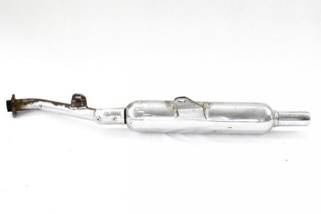 MASH FIVE HUNDRED 400 18012249 MARMITTA SILENZIATORE SCARICO SINISTRA XY400 15 - 16 LEFT MUFFLER