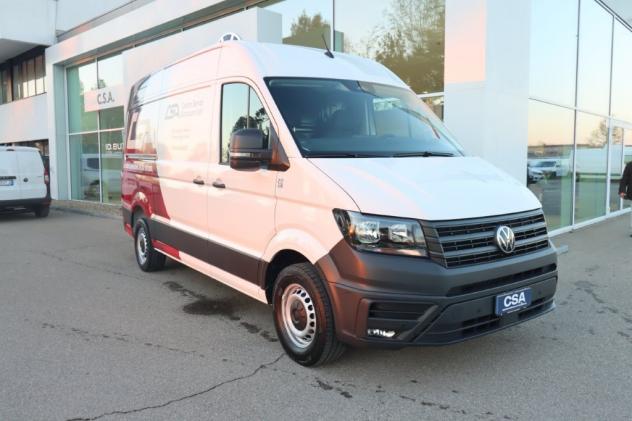 Volkswagen Crafter Crafter 30 2.0 TDI 140CV PM-TA Furgone