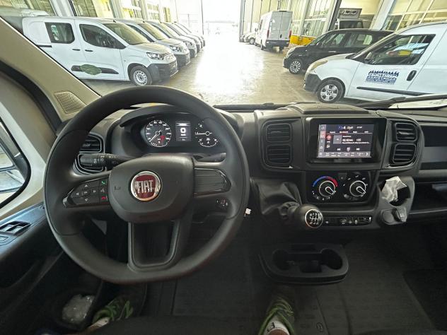 FIAT Ducato 33 2.2 Mjt 140CV PM-TM Furgone - Foto 7
