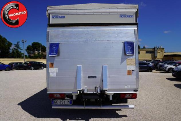 FORD Transit 350 tr.post.tdci Con sponda idrau.L4 r.gem.(+ IVA) rif. 23727101 - Foto 8