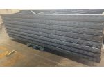 Linee usate di portapallet