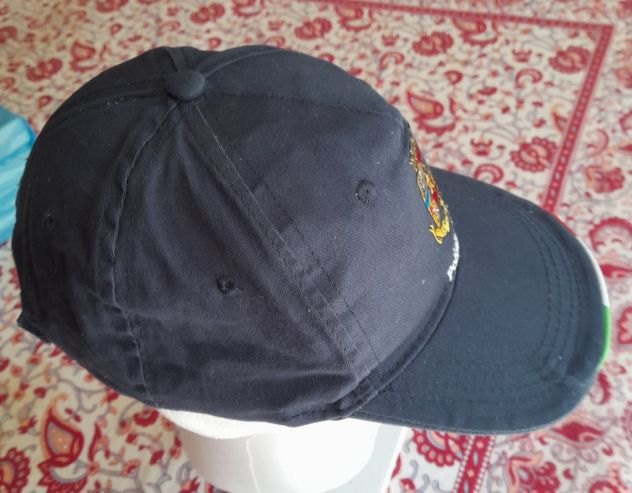 Berretto polizia di stato tg 58/59 - Foto 6