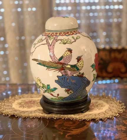 VASI ORIENTALI A SCELTA