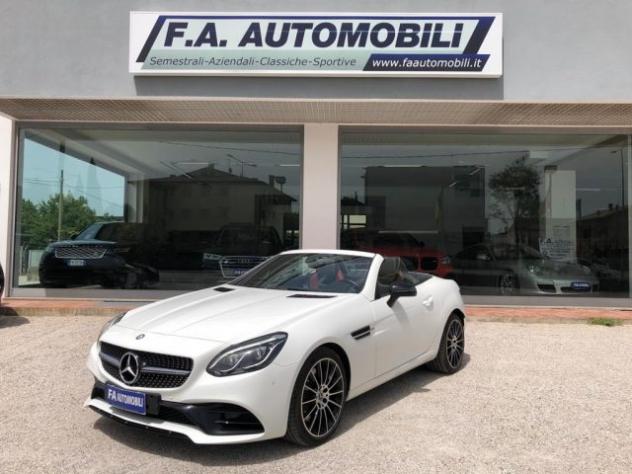 MERCEDES-BENZ SLC 200 AMG LINE rif. 20023189