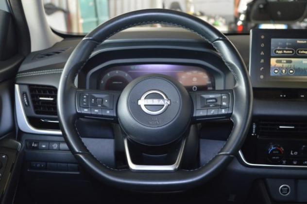 NISSAN Qashqai MHEV 140 CV N-Connecta rif. 23949139 - Foto 10