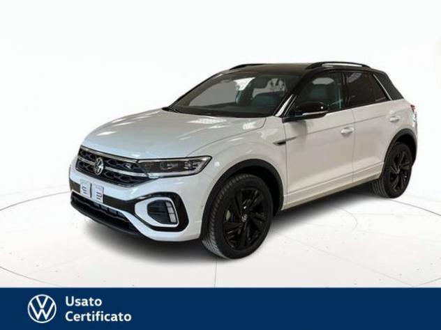 VOLKSWAGEN T-Roc 2.0 tdi r-line plus 150cv dsg rif. 23803057