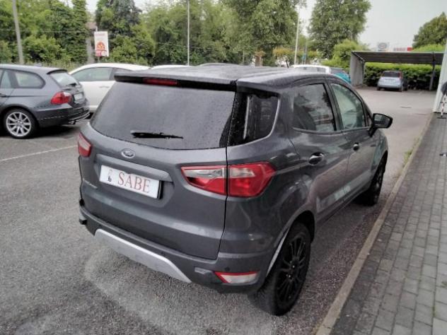 FORD EcoSport 1.5 TDCi 95 CV Titanium rif. 23708405 - Foto 6