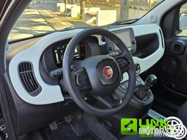 FIAT Pandina Cross 1.0 FireFly 70 CV Hybrid - Foto 4