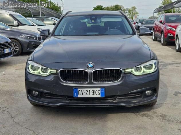 BMW 320 320d xDrive Business Adv. Touring aut. - GV219KS rif. 23730711 - Foto 9