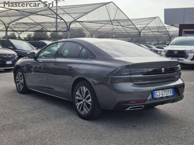 PEUGEOT 508 508 Berlina 1.5 bluehdi ALLURE EAT 8 130CV - GJ47 rif. 24016083 - Foto 4