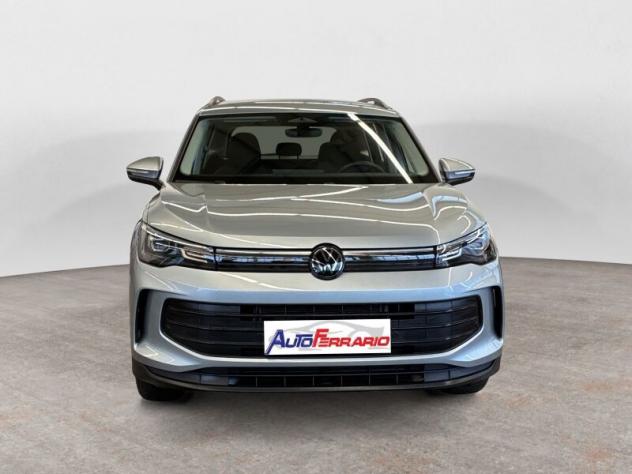 VOLKSWAGEN Tiguan 3ª serie Tiguan 1.5 eTSI 130 CV ACT DSG Life - Foto 8