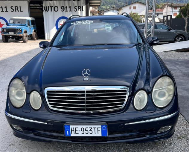 Mercedes E 270 CDI Avantgarde Station Wagon - Foto 2