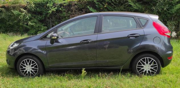 Ford Fiesta 1.4 TDCi 68CV 5 porte Titanium - Foto 7