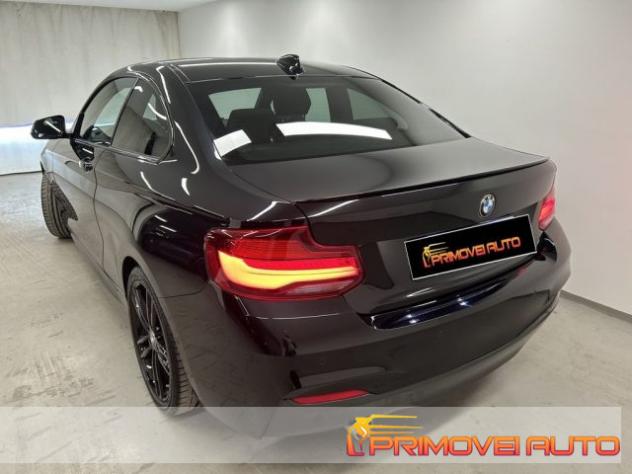 BMW 218 i Coupé Msport rif. 22021133 - Foto 8