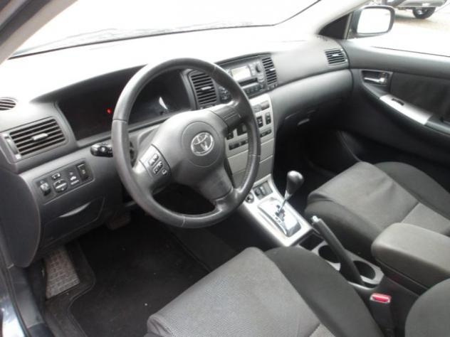 TOYOTA Corolla 1.4 D-4D AUTOMATICA 5p rif. 23820200 - Foto 8