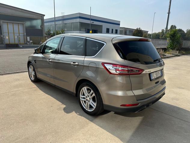 Ford S-Max 2.0 TDCi 180CV S&S Pow. AWD 7p.ti Titanium Business - Foto 4