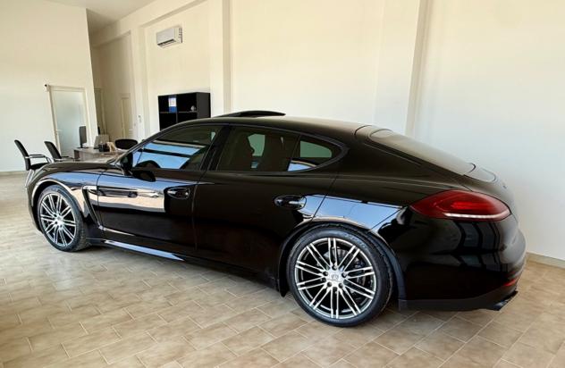 Porsche Panamera 3.0 Diesel - Foto 5