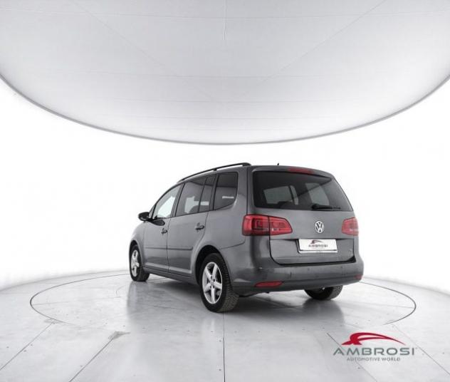 VOLKSWAGEN Touran 1.6 TDI DSG Comfortline - PER OPERATORI DEL SETTOR rif. 24096499 - Foto 4