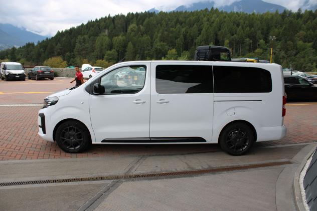 Opel Zafira Life 2.0D 180CV aut. Passo Lungo 9 posti - Foto 7