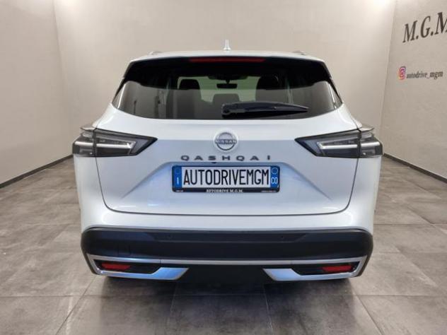 NISSAN Qashqai MHEV 158 CV Xtronic N-Connecta rif. 23404517 - Foto 3
