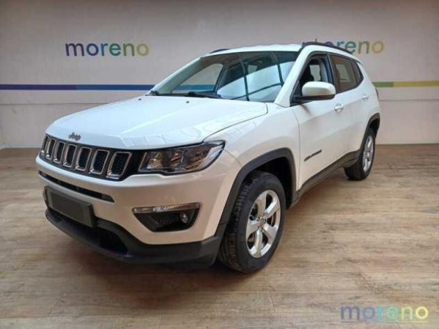 JEEP Compass 2.0 MJT 140 CV Longitude 4WD Auto rif. 17297972