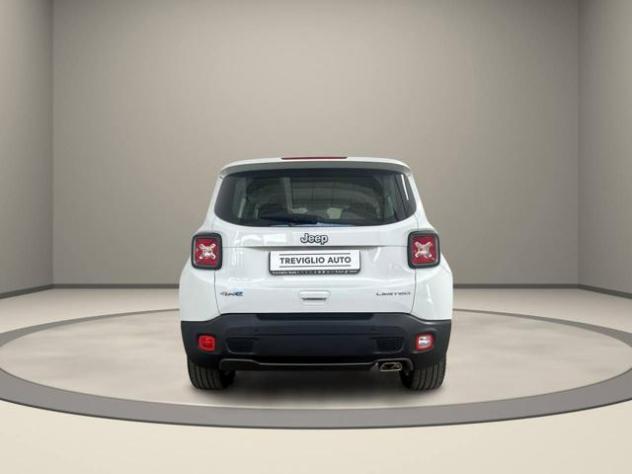 JEEP Renegade 1.3 T4 190CV PHEV 4xe AT6 Limited rif. 23990099 - Foto 6