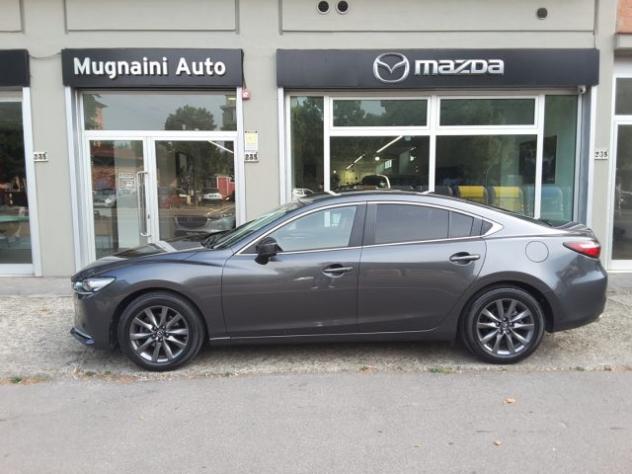 MAZDA 6 2.0L Skyactiv-G 165cv 4p Business *solo 12.600 Km* rif. 23932077