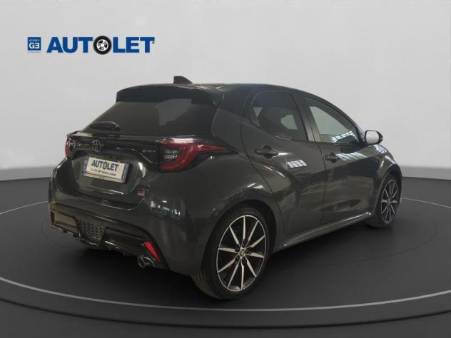 Toyota Yaris IV 2020 1.5h 130 GR Sport - Foto 7