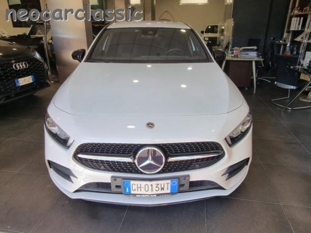MERCEDES-BENZ A 180 d Automatic PREMIUM EDITION rif. 23714315 - Foto 2