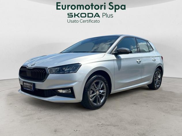 Škoda Fabia Fabia 1.0 tsi evo Style 110cv