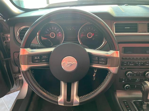 MUSTANG 3.7 CABRIO PREMIUM - Foto 10