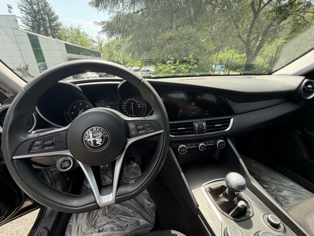 Alfa Romeo Giulia 2.2 Turbodiesel 150 CV - Foto 9