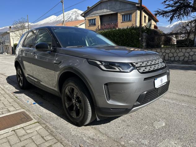 Land Rover Discovery Sport 2.0 TD4 163cv SE 4WD aut. - Foto 7